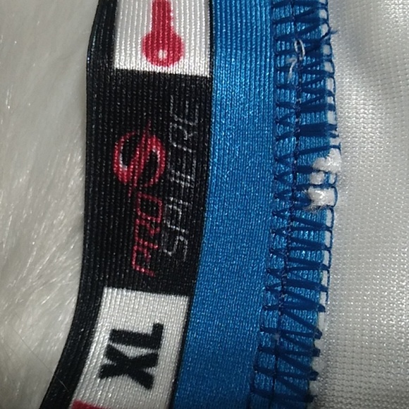 NWOT Martinez #84 Pro Sphere Valero Jersey Sz.XL - Picture 9 of 11